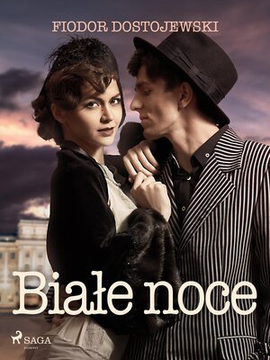 cover image of Białe noce